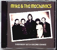 Mike & The Mechanics - Everybody Gets A Second Chance